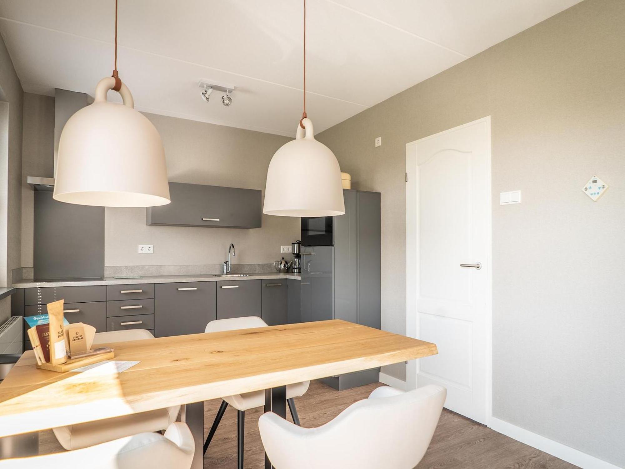 Great Farmhouse In De Cocksdorp With Garden 외부 사진