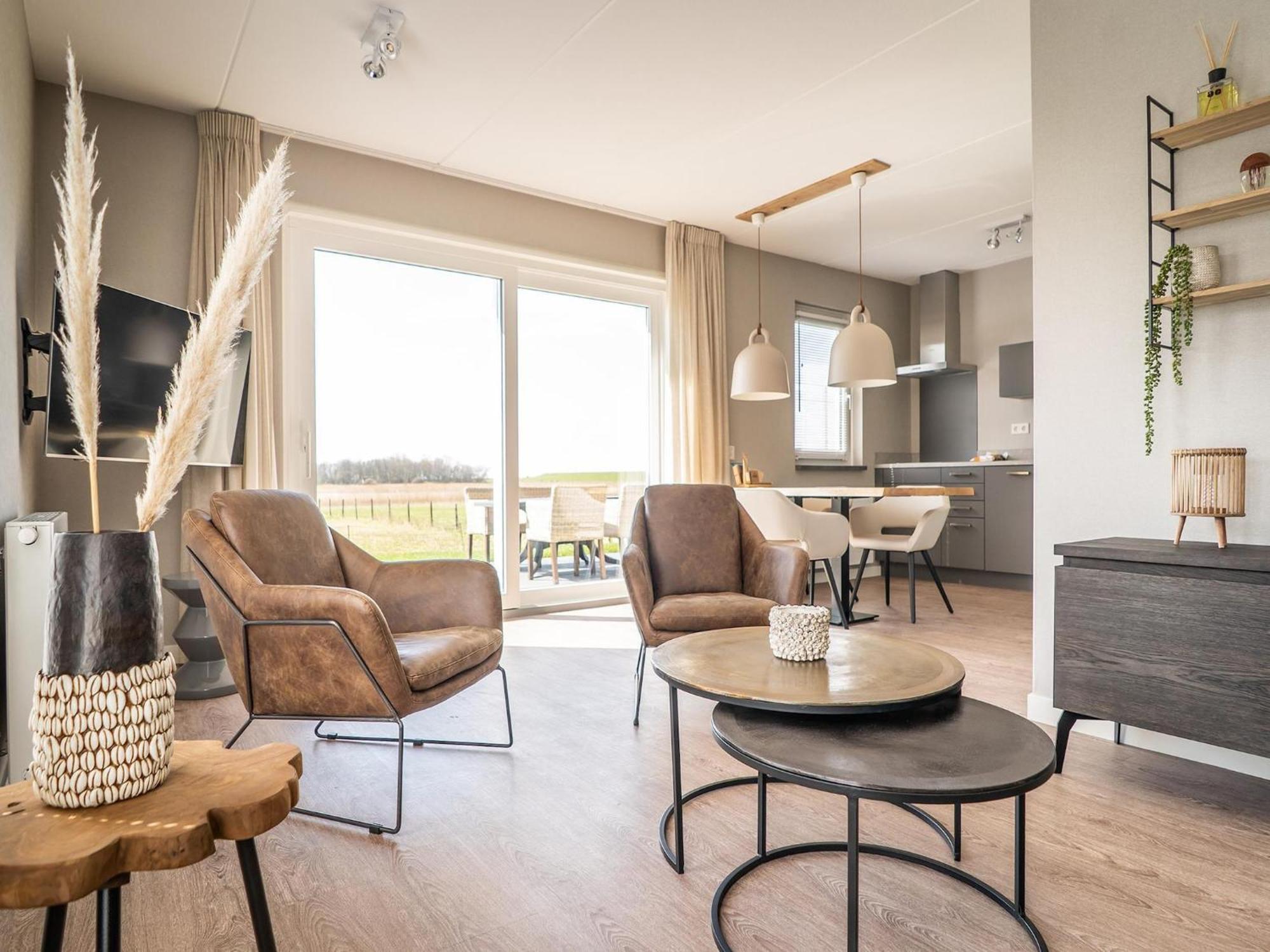 Great Farmhouse In De Cocksdorp With Garden 외부 사진